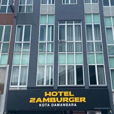 Hotel Zamburger Kota Damansara Exterior foto